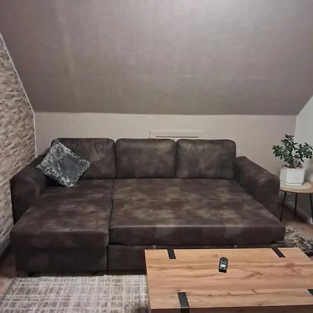 Nest 2 Apartamento *
