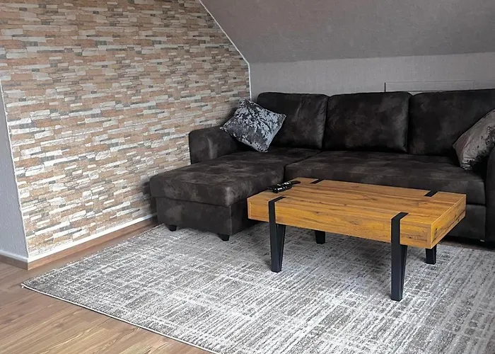 Nest 2 Apartamento *